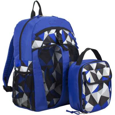 Large capacity Fashion Sport Football backpack travel Camouflage Basketball backpack detachable lunch kit